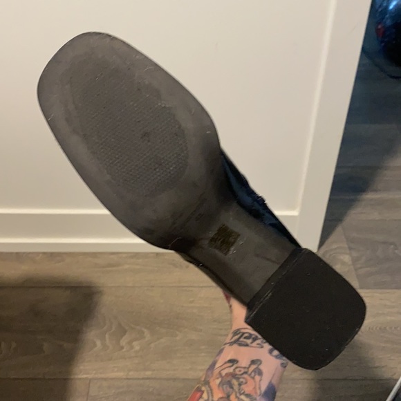 L’Intervalle tall shaft HAMINA boots worn once - Picture 6 of 9